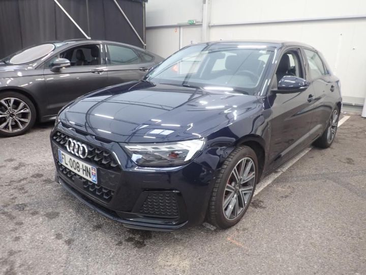 Photo 1 VIN: WAUZZZGB3LR012794 - AUDI A1 SPORTBACK 