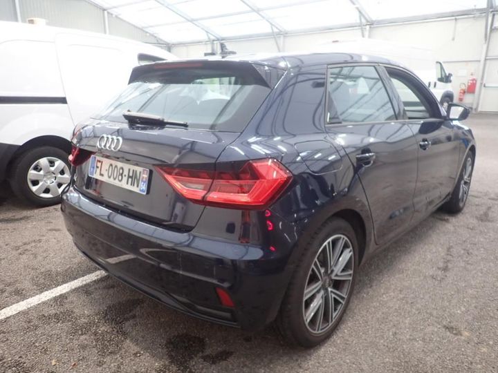 Photo 2 VIN: WAUZZZGB3LR012794 - AUDI A1 SPORTBACK 