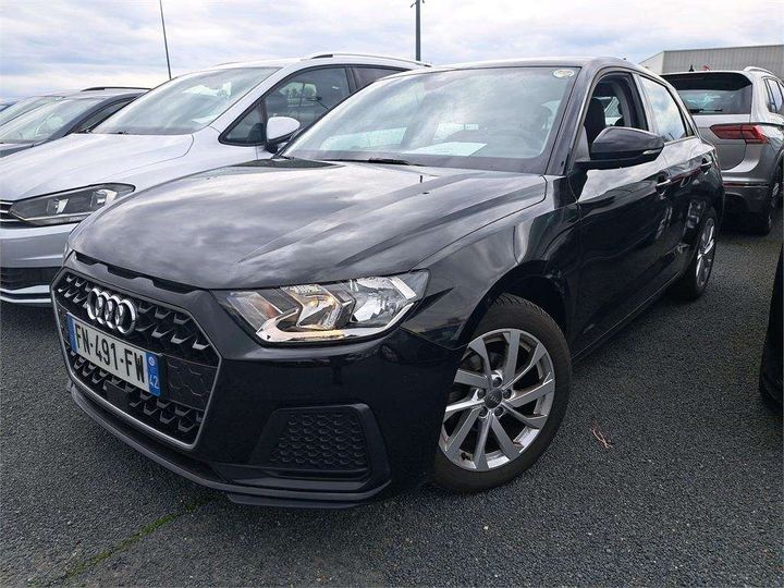 Photo 1 VIN: WAUZZZGB3LR023942 - AUDI A1 SPORTBACK 