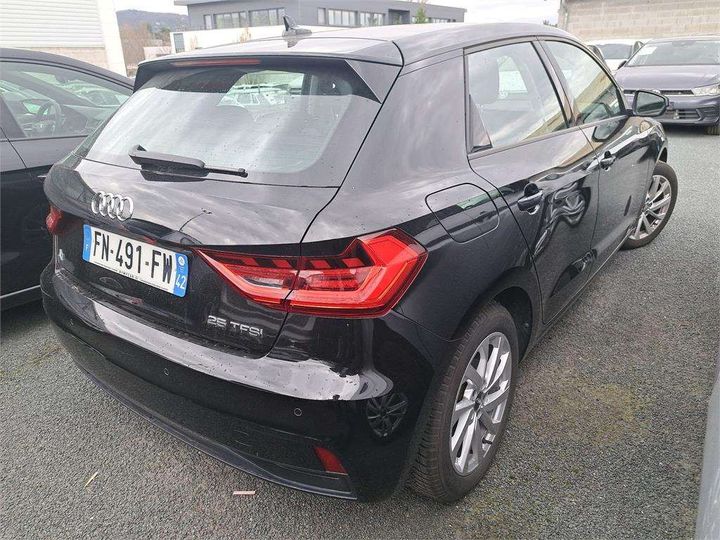 Photo 3 VIN: WAUZZZGB3LR023942 - AUDI A1 SPORTBACK 