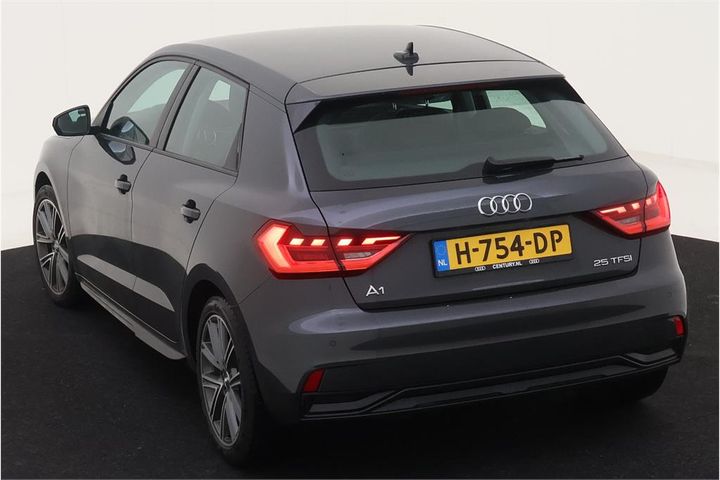 Photo 3 VIN: WAUZZZGB3LR024377 - AUDI A1 