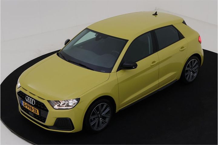 Photo 1 VIN: WAUZZZGB3LR025951 - AUDI A1 