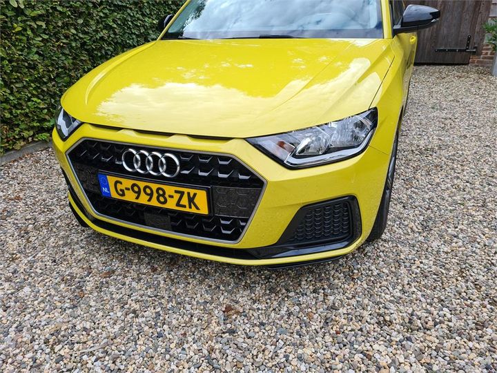 Photo 15 VIN: WAUZZZGB3LR025951 - AUDI A1 