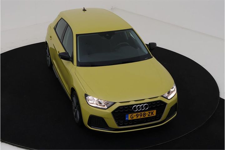 Photo 2 VIN: WAUZZZGB3LR025951 - AUDI A1 