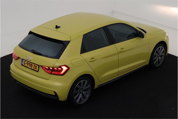 Photo 3 VIN: WAUZZZGB3LR025951 - AUDI A1 