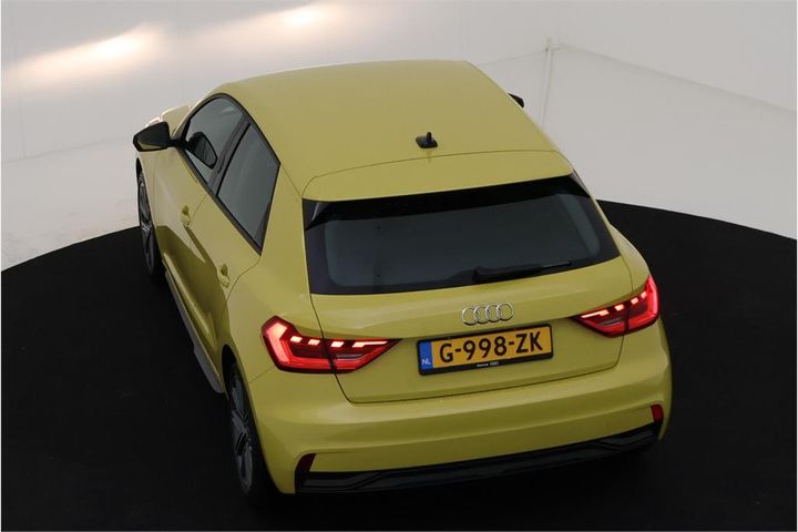 Photo 4 VIN: WAUZZZGB3LR025951 - AUDI A1 