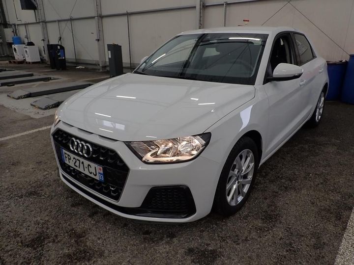 Photo 1 VIN: WAUZZZGB3LR027120 - AUDI A1 SPORTBACK 