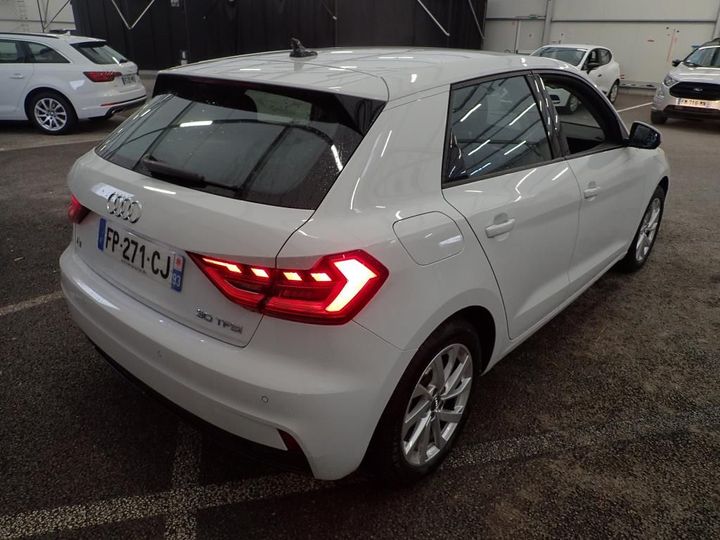 Photo 2 VIN: WAUZZZGB3LR027120 - AUDI A1 SPORTBACK 