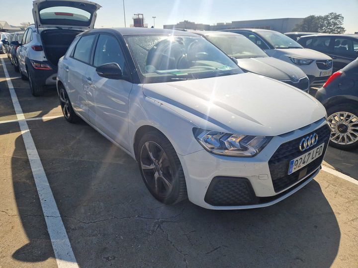 Photo 4 VIN: WAUZZZGB3LR034438 - AUDI A1 