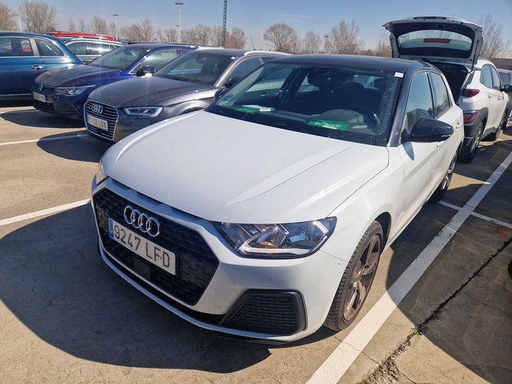 Photo 0 VIN: WAUZZZGB3LR034438 - AUDI A1 