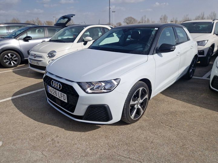 Photo 1 VIN: WAUZZZGB3LR034567 - AUDI A1 