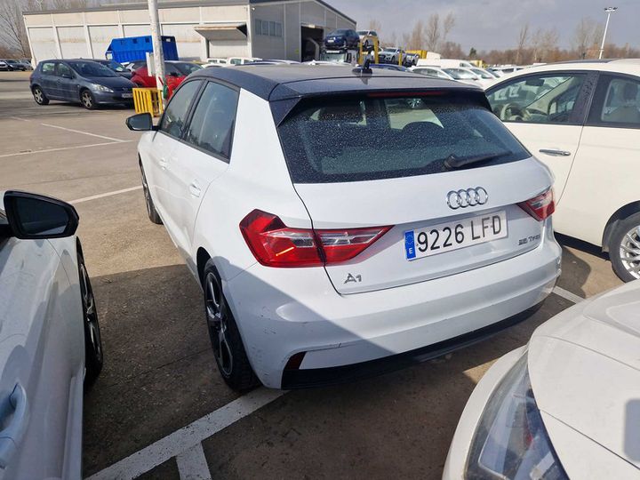 Photo 2 VIN: WAUZZZGB3LR034567 - AUDI A1 