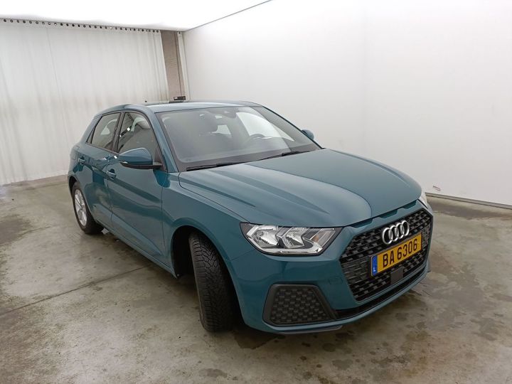 Photo 2 VIN: WAUZZZGB3LR037534 - AUDI A1 SB '18 