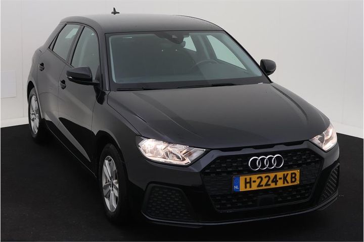 Photo 1 VIN: WAUZZZGB3LR038165 - AUDI A1 