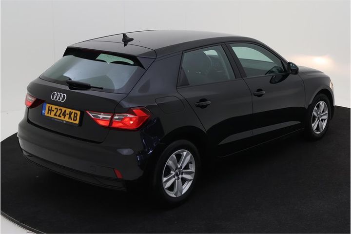 Photo 2 VIN: WAUZZZGB3LR038165 - AUDI A1 