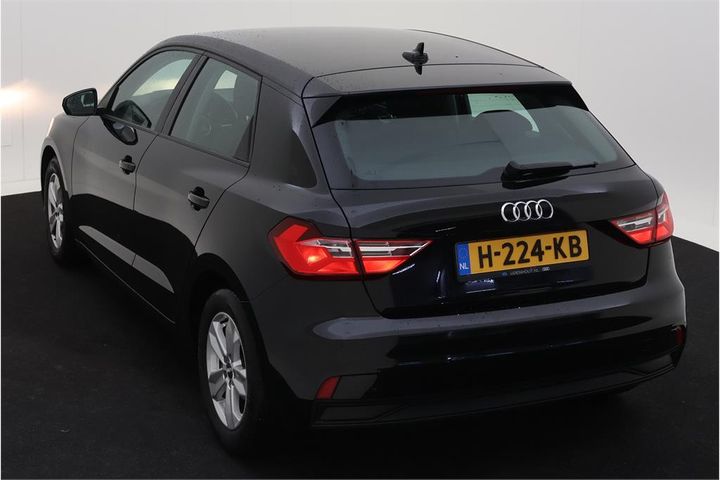 Photo 3 VIN: WAUZZZGB3LR038165 - AUDI A1 