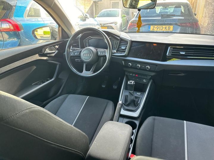 Photo 5 VIN: WAUZZZGB3LR038165 - AUDI A1 