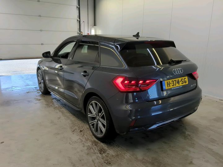 Photo 2 VIN: WAUZZZGB3LR041597 - AUDI A1 