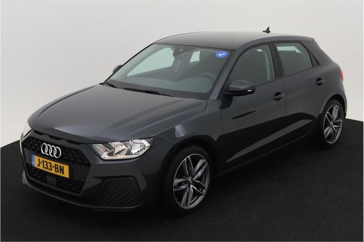 Photo 1 VIN: WAUZZZGB3LR053961 - AUDI A1 