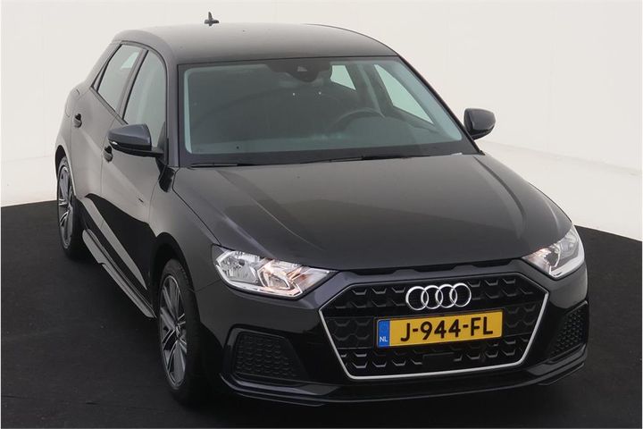 Photo 1 VIN: WAUZZZGB3LR058156 - AUDI A1 