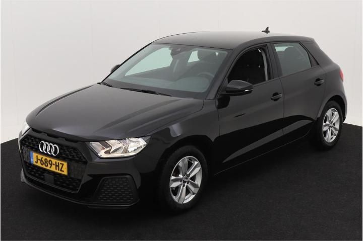 Photo 1 VIN: WAUZZZGB3LR061977 - AUDI A1 