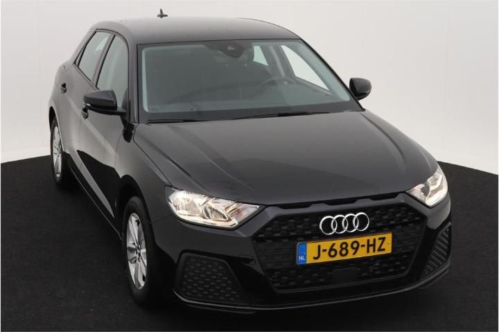 Photo 2 VIN: WAUZZZGB3LR061977 - AUDI A1 