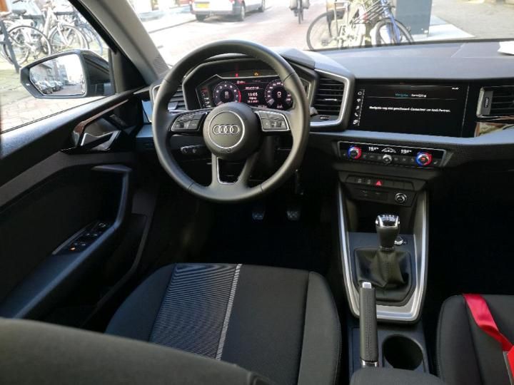 Photo 6 VIN: WAUZZZGB3LR061977 - AUDI A1 