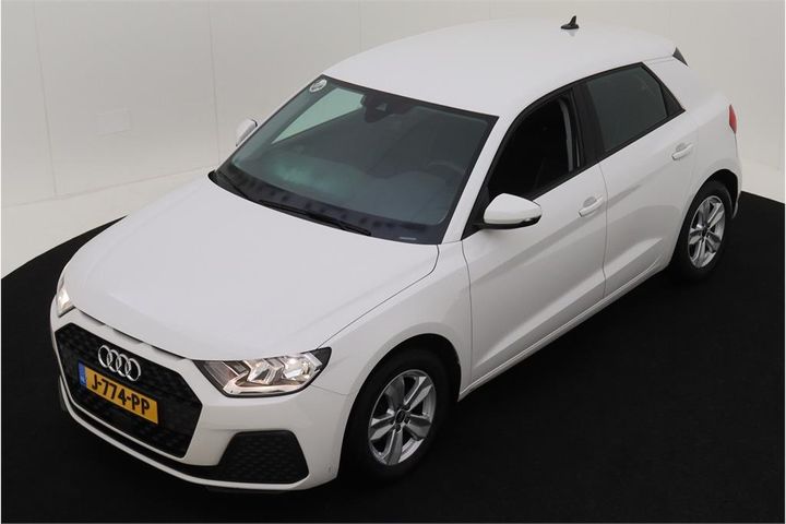 Photo 1 VIN: WAUZZZGB3MR004812 - AUDI A1 