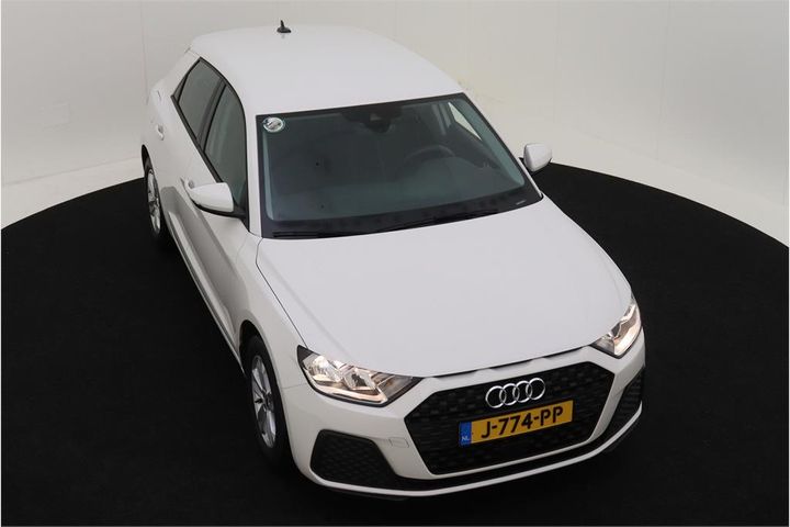 Photo 2 VIN: WAUZZZGB3MR004812 - AUDI A1 