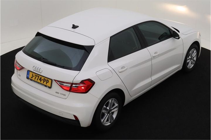 Photo 3 VIN: WAUZZZGB3MR004812 - AUDI A1 