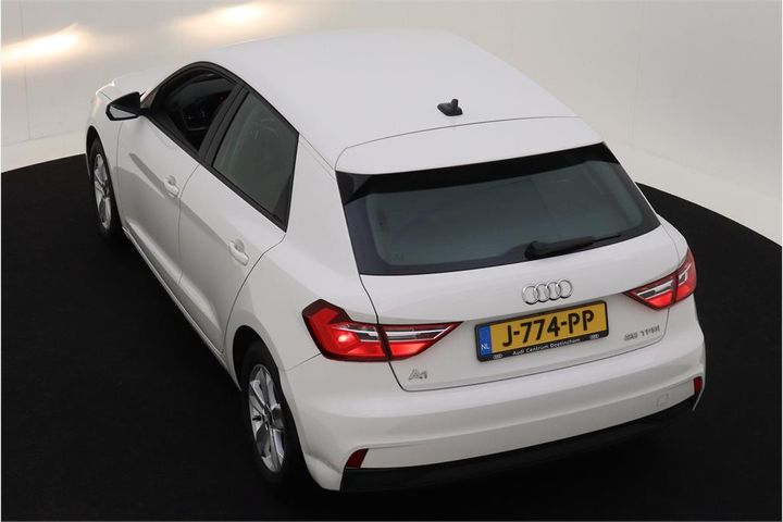 Photo 4 VIN: WAUZZZGB3MR004812 - AUDI A1 