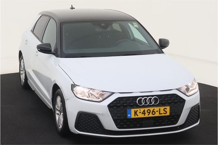 Photo 1 VIN: WAUZZZGB3MR028799 - AUDI A1 