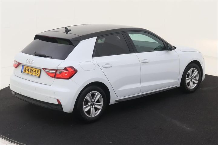 Photo 2 VIN: WAUZZZGB3MR028799 - AUDI A1 