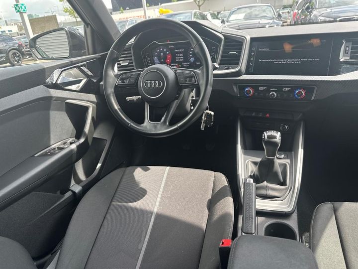 Photo 5 VIN: WAUZZZGB3MR028799 - AUDI A1 