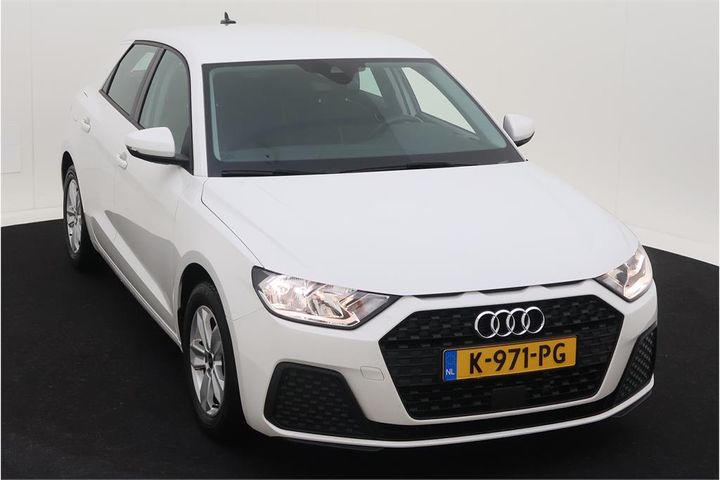 Photo 1 VIN: WAUZZZGB3MR030049 - AUDI A1 