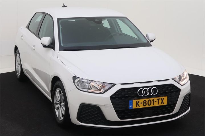 Photo 1 VIN: WAUZZZGB3MR036479 - AUDI A1 