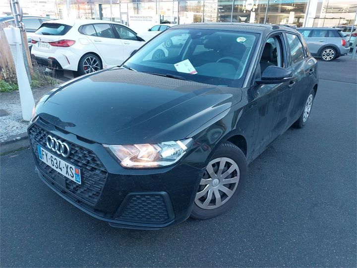 Photo 1 VIN: WAUZZZGB3MR056022 - AUDI A1 SPORTBACK 