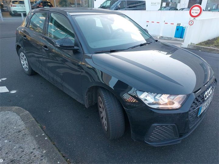 Photo 2 VIN: WAUZZZGB3MR056022 - AUDI A1 SPORTBACK 