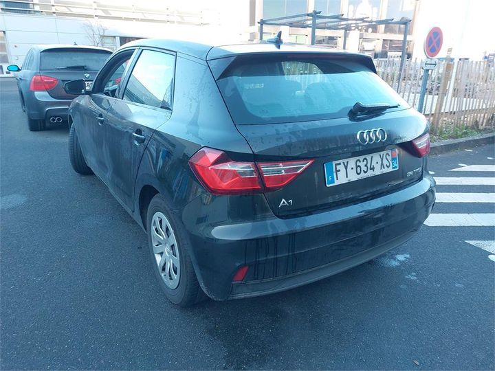 Photo 3 VIN: WAUZZZGB3MR056022 - AUDI A1 SPORTBACK 