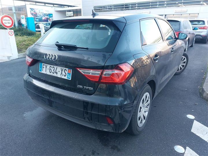 Photo 4 VIN: WAUZZZGB3MR056022 - AUDI A1 SPORTBACK 