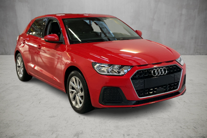 Photo 2 VIN: WAUZZZGB3MR057168 - AUDI A1 