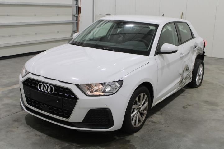 Photo 1 VIN: WAUZZZGB3NR021871 - AUDI A1 SPORTBACK 