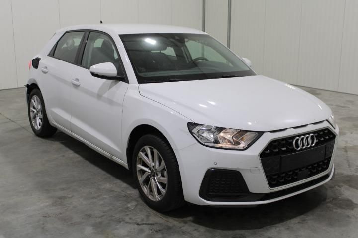 Photo 2 VIN: WAUZZZGB3NR021871 - AUDI A1 SPORTBACK 