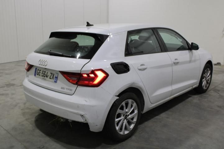 Photo 3 VIN: WAUZZZGB3NR021871 - AUDI A1 SPORTBACK 