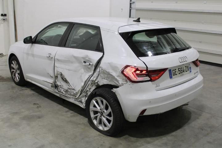 Photo 4 VIN: WAUZZZGB3NR021871 - AUDI A1 SPORTBACK 