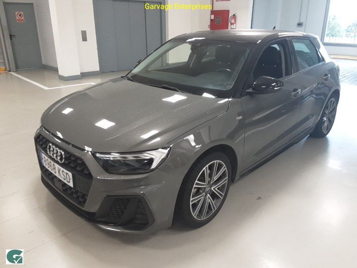 Photo 1 VIN: WAUZZZGB4KR002631 - AUDI A1 