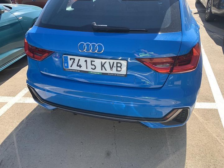 Photo 6 VIN: WAUZZZGB4KR018960 - AUDI A1 