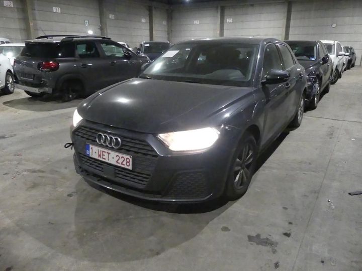 Photo 4 VIN: WAUZZZGB4KR031871 - AUDI A1 SPORTBACK 