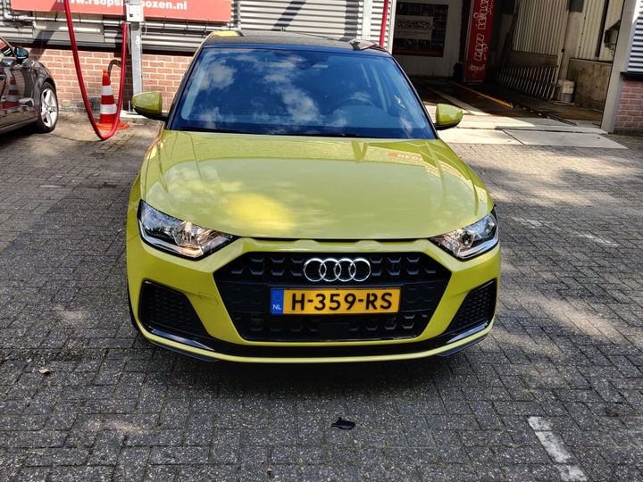 Photo 11 VIN: WAUZZZGB4KR040246 - AUDI A1 SPORTBACK 