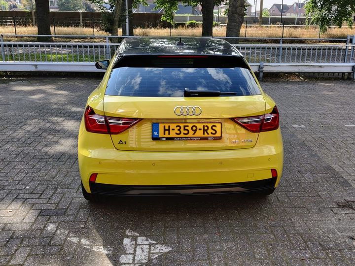 Photo 8 VIN: WAUZZZGB4KR040246 - AUDI A1 SPORTBACK 